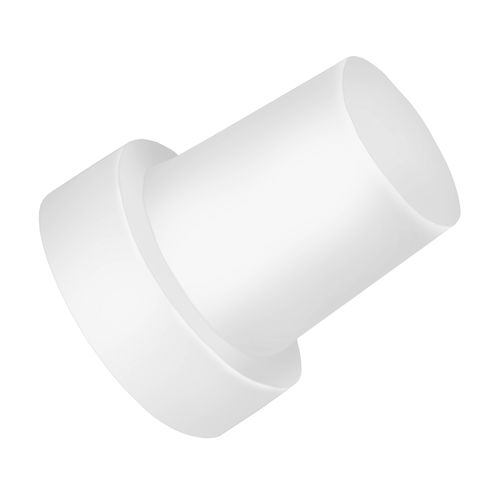 Conical plug EPS 275 PROTEC nonthreaded / EPDM / silicone rubber