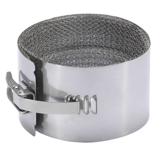 Steel hose clamp - SRM-DN series - PROTEC