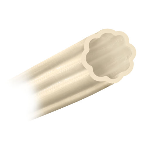 Dust tube - EPS 870  - PROTEC - silicone rubber / EPDM / special