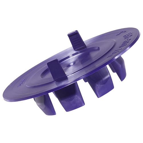 Round plug - SES 3000  - PROTEC - non-threaded / push-in / PA6