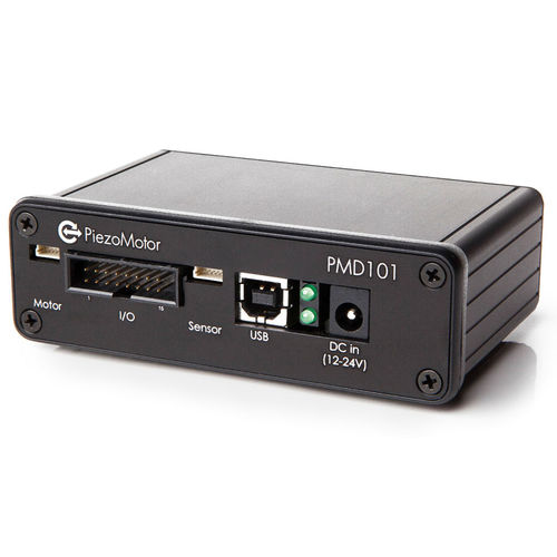 Microstepping motor controller - PMD101 - PiezoMotor AB - DC / analog