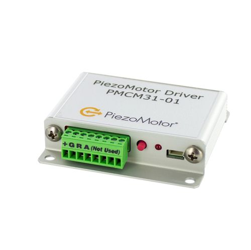 Multi-axis motion controller - PMD301  - PiezoMotor AB - DC / for piezoelectric units / rugged