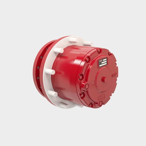 Wheel drive - PMR series - PMP Industries S.p.A.