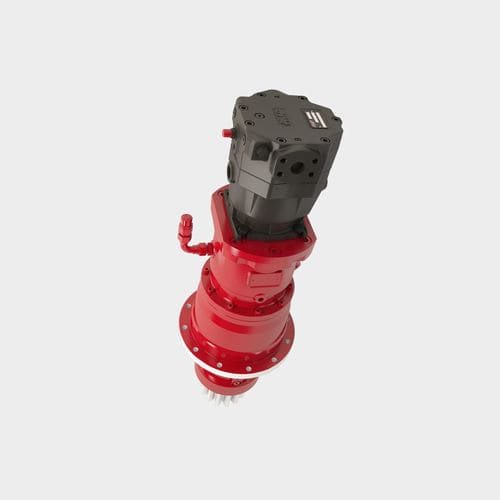 Planetary gear reducer - PMT series - PMP Industries S.p.A. - coaxial / > 10 kNm / 5 - 10 kNm
