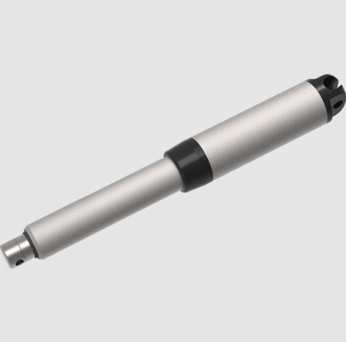 Electric actuator - AL-01 - Schumo AG - linear / stainless steel / aluminum