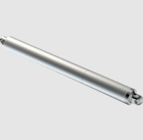 Electric actuator - AL-3  - Schumo AG - linear / aluminum / DC