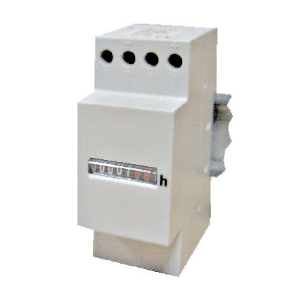 Hour counter - 002472045 - ETI - analog / electromechanical
