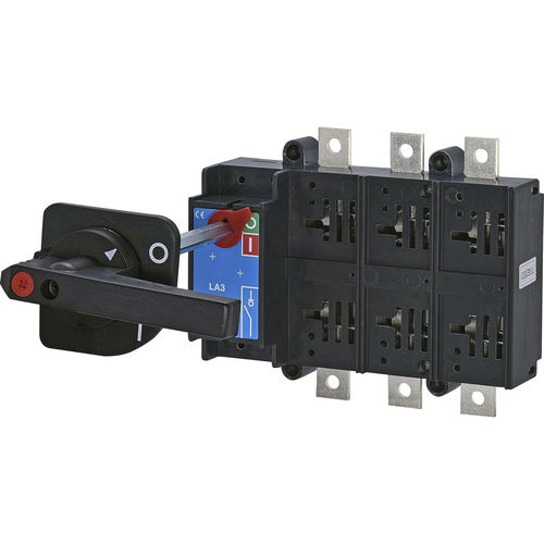 Lowvoltage disconnect switch 004663511 ETI 3pole