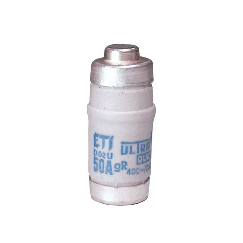 Cartridge fuse - 004312004 - ETI - Class gR / for semiconductors
