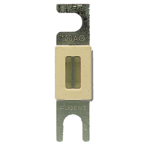 Blade fuse - 004341020 - ETI - for forklift trucks