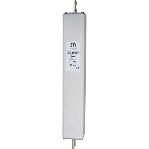 Blade fuse - 004735594 - ETI - high-voltage / for railway applications