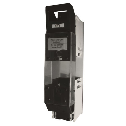 Disconnector with NH fuse - 004122037  - ETI - industrial