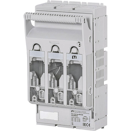 Disconnect switch with NH fuse 001690910 ETI automatic / busbar