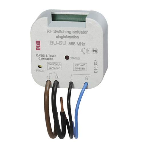Radio receiver - 002471873 - ETI - wireless