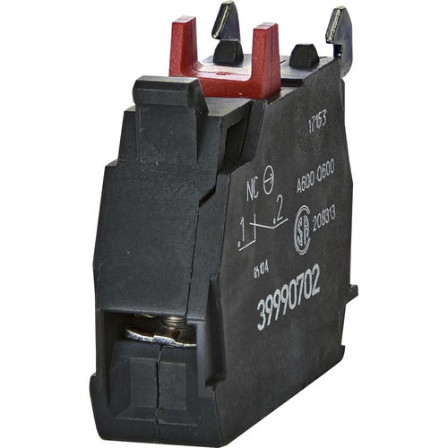 Auxiliary contactor - 004661827 - ETI - with fuse