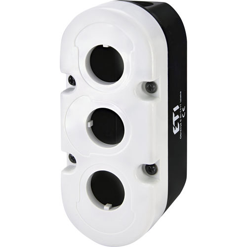 3-button pendant station - 004771547 - ETI - IP65 / IP67
