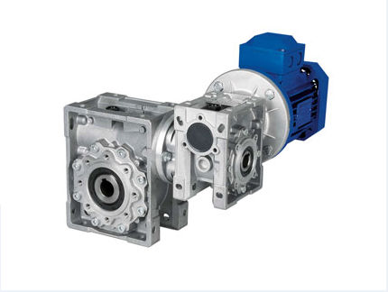 Worm gear-motor - MVV/VV Series - GM - GHIRRI MOTORIDUTTORI - right angle