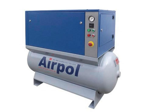 Scroll compressor - SRK2 - Airpol - air / electrically-powered / stationary