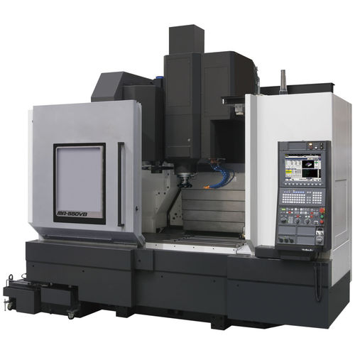 三轴加工中心