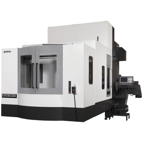 5轴加工中心