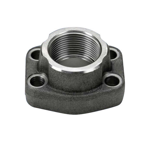 SAE flange - OMT Group - for pipes / joining / steel
