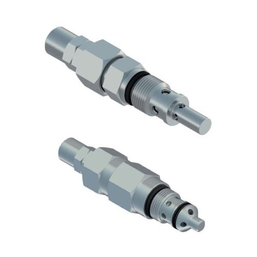 Hydraulic pressure relief valve - VMP - OMT Group - plug