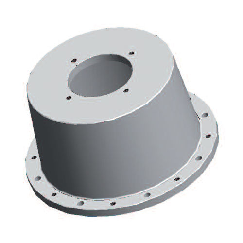 electric motor bellhousing - OMT Group