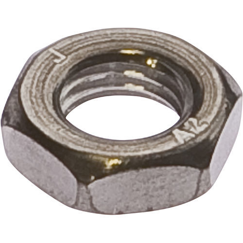 Hexagonal nut - AY000036 - ipf electronic gmbh - stainless steel / threaded