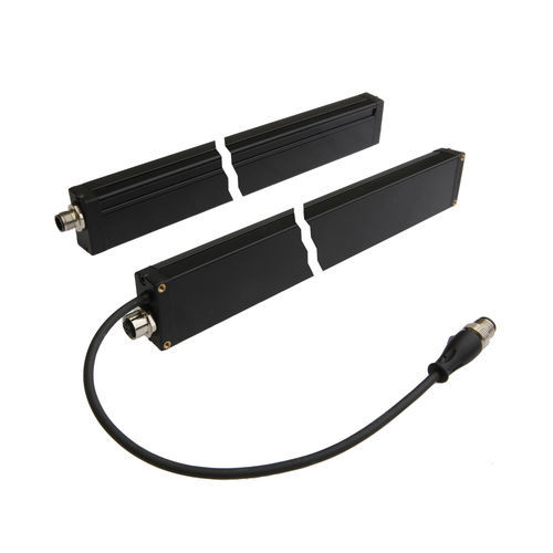 Safety light curtain - OY410020 - ipf electronic gmbh - multibeam / through-beam / IP65