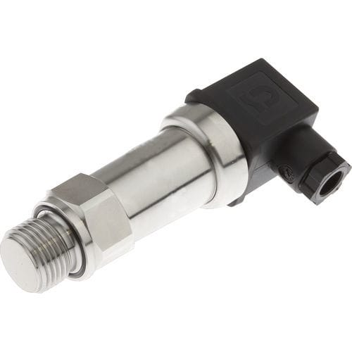 Relative pressure transmitter - DT98C079 - ipf electronic gmbh - analog / 24VDC / 12VDC