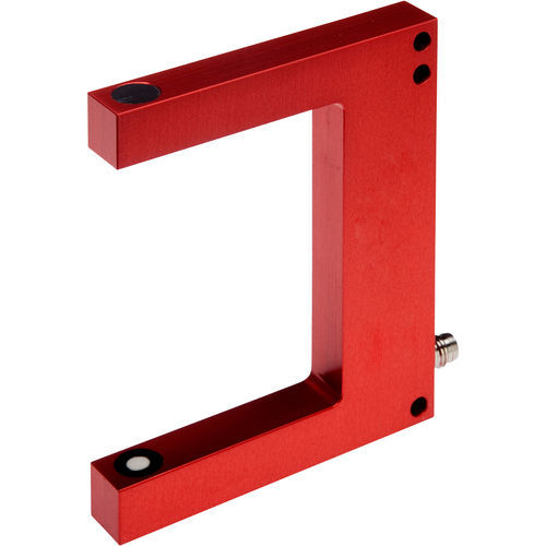 Through-beam ultrasonic sensor - UG800170 - ipf electronic gmbh