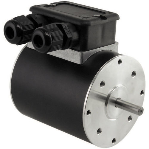 Reversible motor - KD 8 series - Gefeg-Neckar Antriebssysteme GmbH - asynchronous / single-phase / 400 V