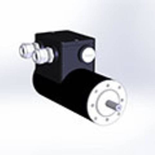 Brushless motor - MQ 5 - Gefeg-Neckar Antriebssysteme GmbH - DC / 24 V / permanent magnet