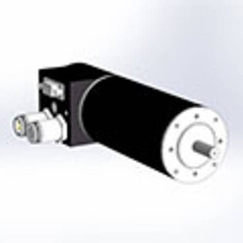 Brushless motor - MQC 5 - Gefeg-Neckar Antriebssysteme GmbH - DC / 24 V / permanent magnet