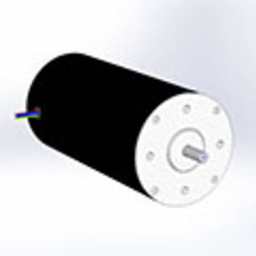 Brushless motor - PN 83 - Gefeg-Neckar Antriebssysteme GmbH - DC / 24 V / permanent magnet