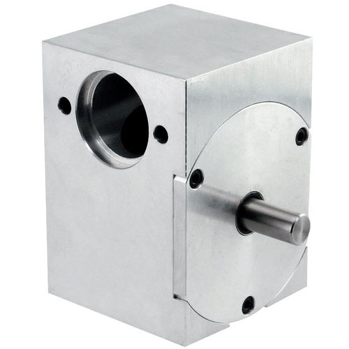 Worm gear reducer - S 769 - Gefeg-Neckar Antriebssysteme GmbH - right angle / 10 - 20 Nm / 5 - 10 Nm