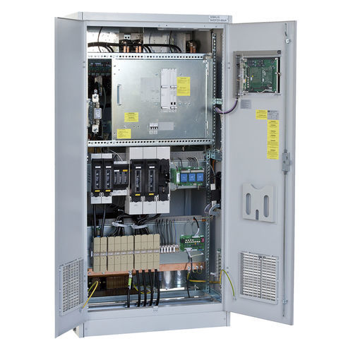 Parallel DC/AC inverter - WR series  - Gustav Klein - single-phase / three-phase / for railway applications