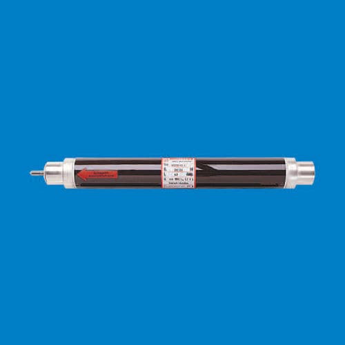 Cylindrical fuse - H 221 Sta - Fritz Driescher & Söhne GmbH - ceramic / DC / high-voltage