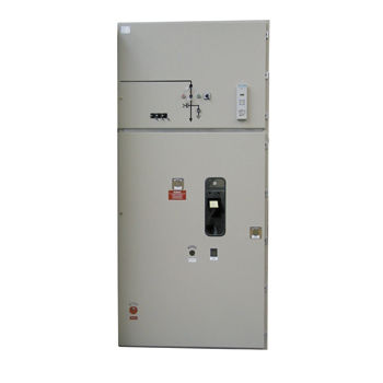 Medium-voltage switchgear - W 38.5 - Fritz Driescher & Söhne GmbH - short-circuit / air-insulated / floor-mounted