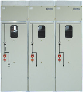 Medium-voltage switchgear - Fritz Driescher & Söhne GmbH - secondary / air-insulated / compact