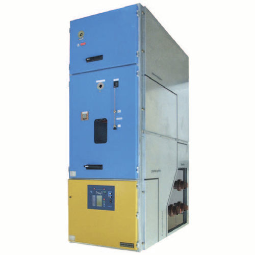 Medium-voltage switchgear - E3K - Fritz Driescher & Söhne GmbH - short-circuit / air-insulated / circuit breaker