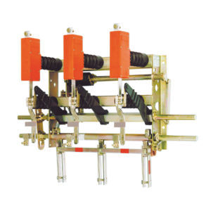 Fuse switch disconnector - H 27 EA - Fritz Driescher & Söhne GmbH - medium-voltage / 3-pole / indoor