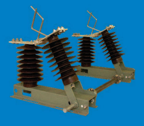 Medium-voltage disconnector - FTr 25-2000-2B - Fritz Driescher & Söhne GmbH - 2-pole / AC / for railway applications