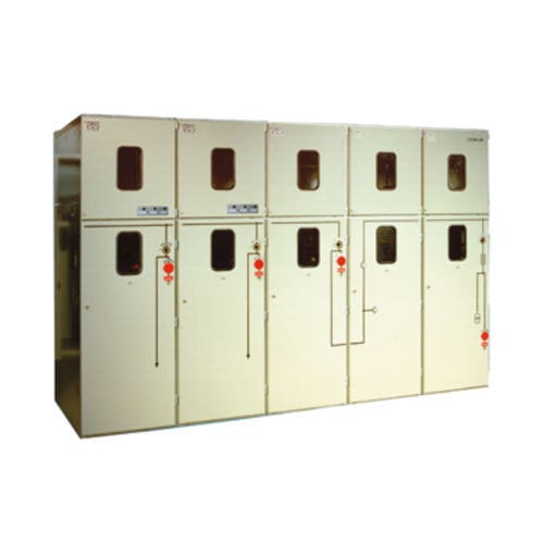 Medium-voltage switchgear - D24 – 601119 - Fritz Driescher & Söhne GmbH - air-insulated / power distribution / floor-mounted