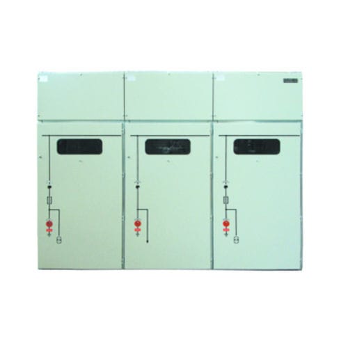 Medium-voltage switchgear - W 24 - 901121 - Fritz Driescher & Söhne GmbH - secondary / insulated / air-insulated