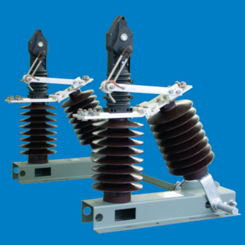 2-pole disconnect switch - FLa 15/97-2B - Fritz Driescher & Söhne GmbH - for railway applications / outdoor