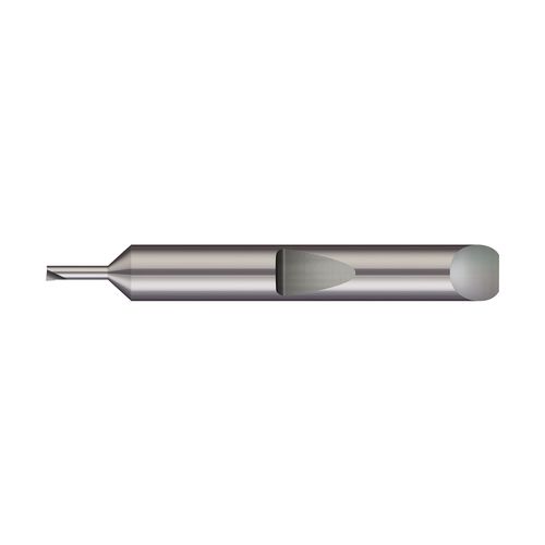 Solid carbide boring tool - QMBB series - MICRO 100