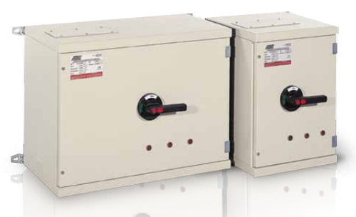 Power factor compensator - 400 - 550 V, 20 - 70 kvar | RGT series  - Enerlux - automatic