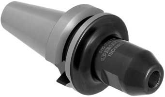 BT end mill holder - BT 30 - Techniks - Morse taper