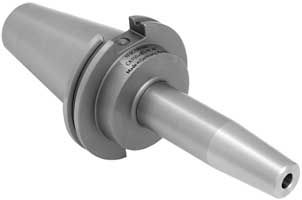 CAT tool holder - CAT 50 series - Techniks - shrink fit / for machining